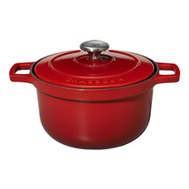 Chasseur Rice Casserole (16cm/1.5L) - Inferno Red - $258.28 CAD