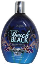 Beach Black Tanning Lotion with 99 Credit Bronzing. Beautiful Results 13... - $392.57 MXN