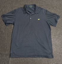 Amen Corner 60’s Two-Ply Double Mercerized Pima Cotton Golf Polo Shirt M... - $24.69