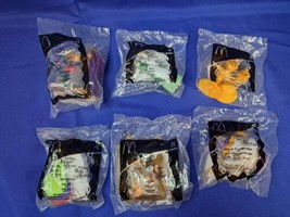 McDonalds 2002 Beauty and the Beast Complete Set Brand New Sealed!! - $622.78 MXN