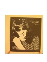 Joey Ramone Poster My Future&#39;s Bleak, Ain&#39;t It Neat? The Ramones Silkscreen - £42.90 GBP