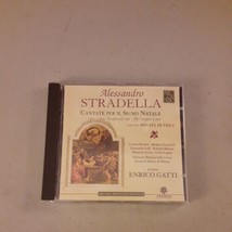 Stradella - Cantate Per Il Ss: Mo Natale (CD, 1998) Enrico Gatti, EX, Te... - £12.62 GBP