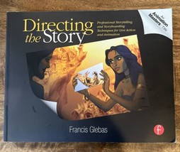 Directing the Story : Professional Storytelling and Storyboarding Techni... - $23.99