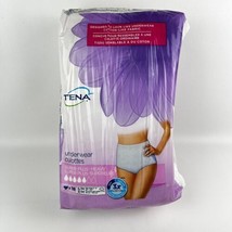 TENA Disposable Underwear Female Small / Medium Heavy 18 Ct - $22.76
