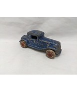 Vintage Blue BV145 Coupe Diecast Vehicle 3&quot; - $43.46 CAD