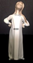 50% OFF LLADRO, Girl with Hands Akimbo 4872, ST115 - £62.32 GBP