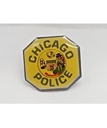 Chicago Police Pin 1/2&quot; - €21,02 EUR