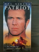 The Patriot (VHS, 2000) Tape - £3.73 GBP