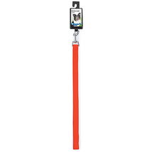 DGR Neon Orange 3/4in Nylon Lead - 48in Length - £10.48 GBP