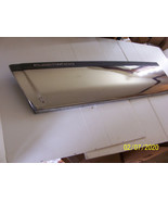 1994 1996 FLEETWOOD BROUGHAM LEFT FRONT DOOR TRIM MOLDING PANEL OEM USED... - $252.44