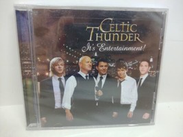 It&#39;s Entertainment by Celtic Thunder (Ireland) (CD, Oct-2015, Sony Music... - $19.99