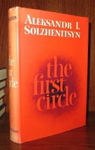 Aleksandr Isaevich Solzhenitsyn THE FIRST CIRCLE  Book-Of-the-Month-Club - $50.00