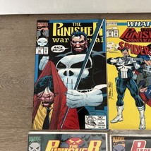 The Punisher Comic Lot 43, What IF 58, 61, 2099 5, 8, 13, &#39;91 Hearts of ... - £19.55 GBP