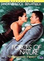 Forces of Nature -  DVD Sandra Bullock , Ben Affleck - £5.40 GBP