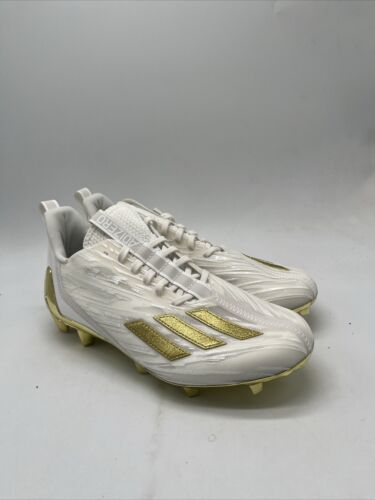 Adidas Adizero 12.0 White Metallic Gold and 50 similar items