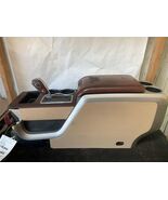 Console Front Floor Full Console With Lid Fits 13-14 FORD F150 PICKUP 10... - $774.68