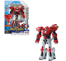 Metalions Auto Changer Aero Transformation Action Figure Robot Toy - £31.82 GBP