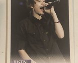 Justin Bieber Panini Trading Card #51 - £1.55 GBP
