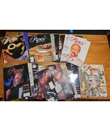Lot Of 20 Issues Pipes Ans Tobaccos Magazine Premier Issue 1 96 97 98 99... - $197.95