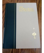 The World Book Encyclopedia 1993 P Volume 15 Hardcover Vintage - $558.94 MXN