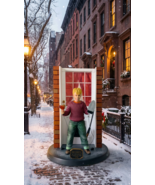 HOME ALONE Movie figure statue Xmas gift kevin Harry Marvin christmas toys - $790.00