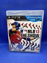 NEW! MLB 13 The Show - Canada Release (Sony PlayStation 3 PS3) Factory Sealed! - £8.76 GBP