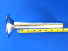 #32 LARGE 1 1/4&quot; exit Summer Sausage Stuffer Tube Funnel for meat grinde... - $250.79 MXN
