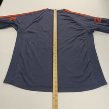 American Eagle Outfitters RN#54485 Men's Faded Blue Crewneck Sweatshirt Size XL image 9