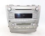 Audio Equipment Radio Receiver Am-fm-cd Fits 2010-2011 TOYOTA CAMRY OEM ... - £161.26 GBP