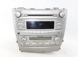 Audio Equipment Radio Receiver Am-fm-cd Fits 2010-2011 TOYOTA CAMRY OEM ... - $202.49
