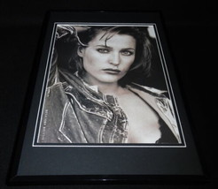 Gillian Anderson 1996 Framed 11x17 Photo Poster Display X Files - £39.56 GBP