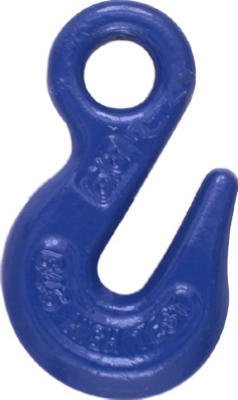 Eye Grab Hook, Blue, 5/16-In. - $18.56
