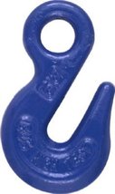 Eye Grab Hook, Blue, 5/16-In. - $18.56