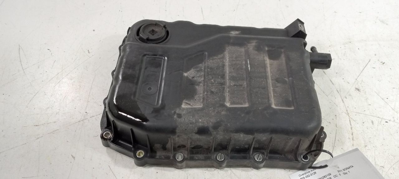 Hyundai Sonata Transmission Housing Side Cover Plate 2011 2012 2013 - $49.94