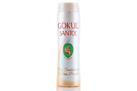 Gokul Santol Talcum Powder 300 g (pack 2) - free ship - $39.28