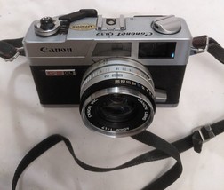 Classic Canon Canonet G-III QL17 Camera - £184.40 GBP