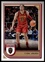 2022-23 Panini NBA Hoops #71 Isaac Okoro NM-MT Cavaliers ID:51795 - £1.31 GBP