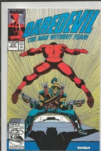 Daredevil #273 ORIGINAL Vintage 1989 Marvel Comics  - £10.05 GBP