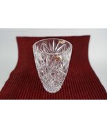 Pasabahce Genuine Lead Crystal VASE 2216 TS 6500 6inch - $42.11 CAD