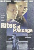 Rites of Passage Dvd - £8.39 GBP
