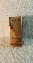 Redken Diamond Oil Shatterproof Shine 3.4 Oz For FINE/MEDIUM Hair Nib Sealed - $61.48