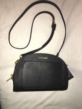 Steve Madden handbag BLACK Handbag Cross-body New  - £71.06 GBP