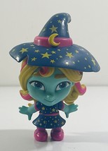 Hasbro Netflix Super Monsters 4&quot; KATYA SPELLING Witch Girl Kid Action Fi... - $5.40 CAD
