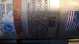 New Eriez Model 3&quot; RF Cartridge Separator Housing READ DESCRIPTION - £1,137.48 GBP