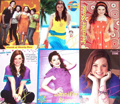 JENNIFER STONE ~ Fourteen (14) Color Articles, PIN-UPS frm 2008-2010 ~ Clippings - £10.11 GBP