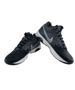 Nike Air Visi Pro 5 Women&#39;s Size 10 Sneakers 653772-00 Black &amp; Grey - $39.08 CAD