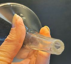 J.M.M. CO. SEAMLESS GLASS FUNNEL image 3