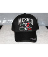 MEXICO EAGLE HECHO EN MEXICO BASEBALL CAP ( BLACK ) - £8.99 GBP