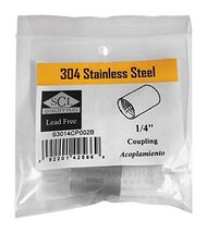 Smith Cooper Female Coupling 1/4&quot; - $24.28 CAD