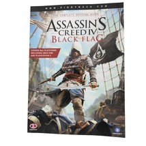 Assassin&#39;s Creed IV Black Flag The Complete Official Strategy Guide Pigg... - £28.64 GBP